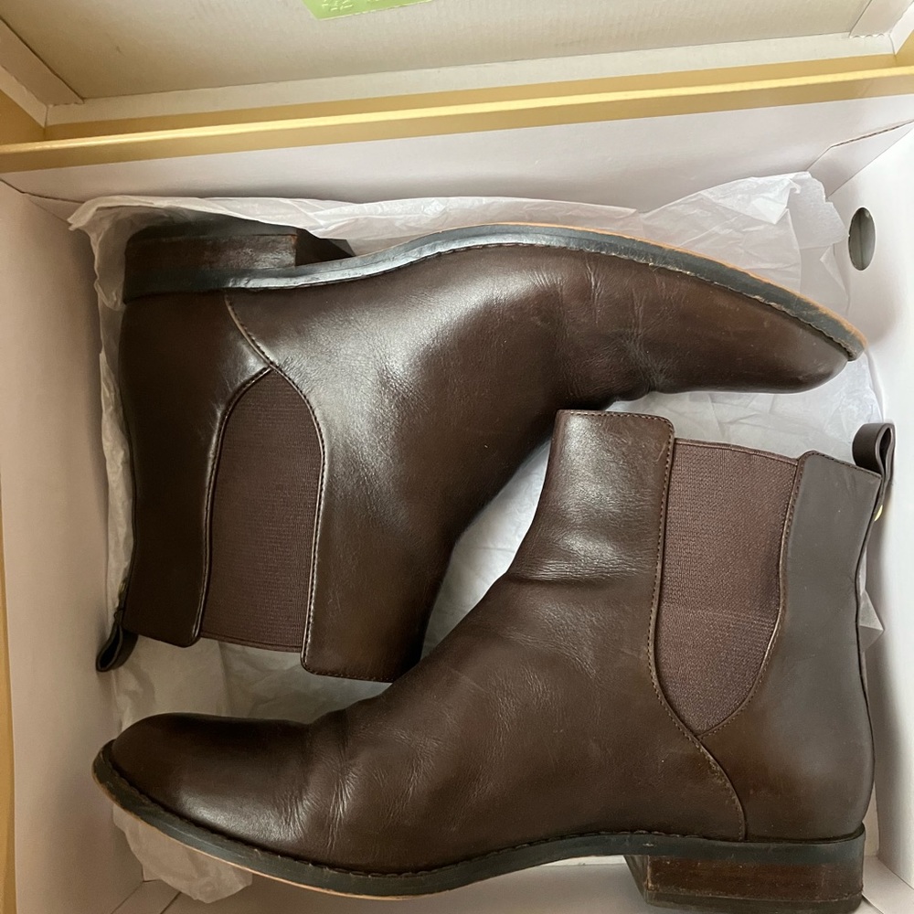 Michael Kors Thea Ankle Boot